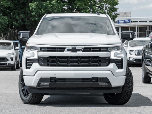 2025 Chevrolet Silverado 1500 RST True North- HD Surround Vision in Cars & Trucks in Markham / York Region - Image 3