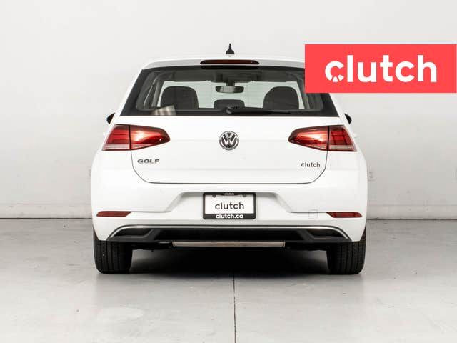 2019 Volkswagen Golf Comfortline w/ Apple CarPlay, Heated Front  in Cars & Trucks in Bedford - Image 4