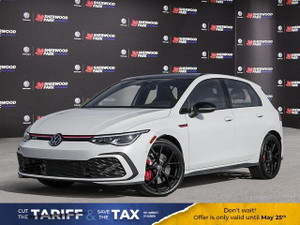 2024 Volkswagen GTI 380 Performance | 6 SPEED | CLOTH SEATS | IN STOCK