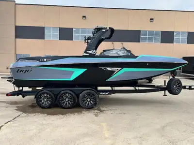2024 Tige 24RZXExpand your expectations with the 24RZX. Exuding confidence, its razor edge design is...