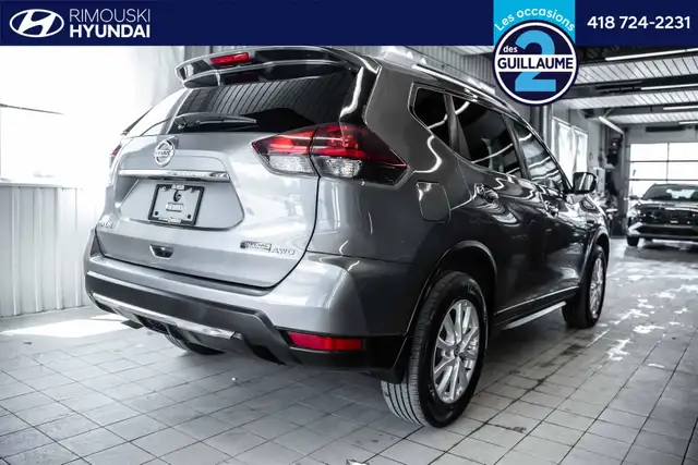 Nissan Rogue SL AWD 2019 in Cars & Trucks in Rimouski / Bas-St-Laurent - Image 8