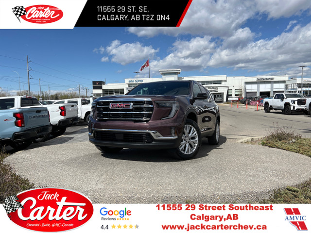 2025 GMC Acadia Elevation in Cars & Trucks in Calgary