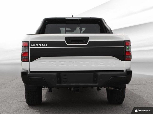 2024 Nissan Frontier Hardbody Edition in Cars & Trucks in Hamilton - Image 4