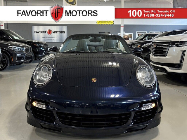 2009 Porsche 911 Cabriolet Turbo|AWD|NAV|BOSE|TIPTRONIC|EXHAUST| in Cars & Trucks in City of Toronto