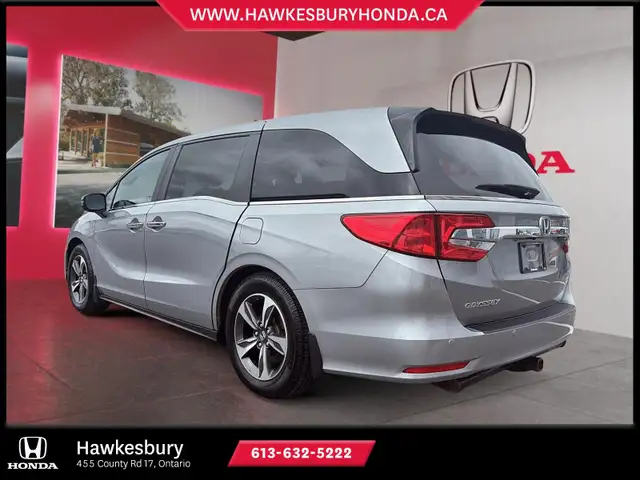 2019 Honda Odyssey EX-L RES BA for sale in Cars & Trucks in Ottawa - Image 5
