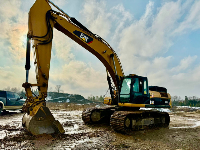 2013 Cat 336 DL Excavator Multiple Attachments  in Heavy Equipment in Sudbury - Image 4