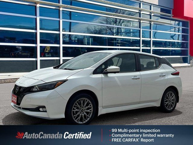 2023 Nissan LEAF SV PLUS | Nav | Haeted SeatsWheel | Clean in Cars & Trucks in Guelph
