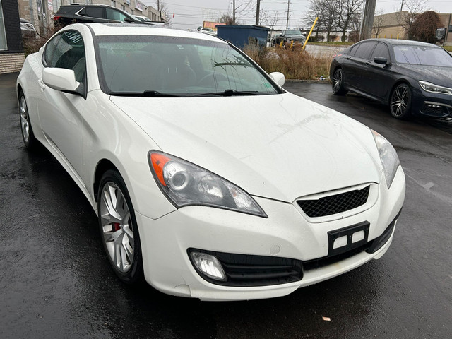 2011 Hyundai Genesis Coupe GT  in Cars & Trucks in City of Toronto