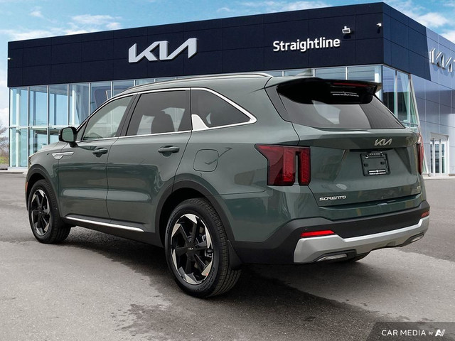 2025 Kia SORENTO PHEV EX Plug-In Hybrid Power, Three-Row Seating in Cars & Trucks in Medicine Hat - Image 4