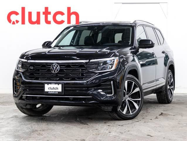 2024 Volkswagen Atlas Execline AWD w/Apple CarPlay & Android Aut in Cars & Trucks in City of Toronto