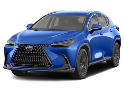 2024 Lexus NX HYBRID 350h