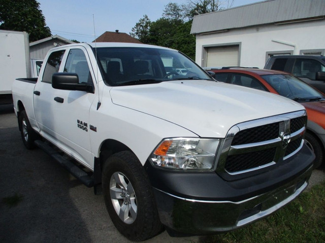 2014 Ram 1500 STCREWCAB 4X4 FINANCEMENT MAISON in Cars & Trucks in Laval / North Shore