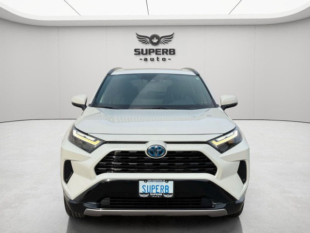 2022 Toyota RAV4 Hybrid SE | AWD | HYBRID | NO ACCIDENT | ONE OW in Cars & Trucks in City of Toronto - Image 2