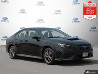 New Price! Crystal Black Silica 2023 Subaru WRX Base AWD 6-Speed Manual 2.4L 4-Cylinder DOHC 16V APP... (image 6)