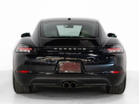 This beautiful 2018 Porsche 718 Cayman S is a local Ontario vehicle. Designed for driving enthusiast... (image 7)