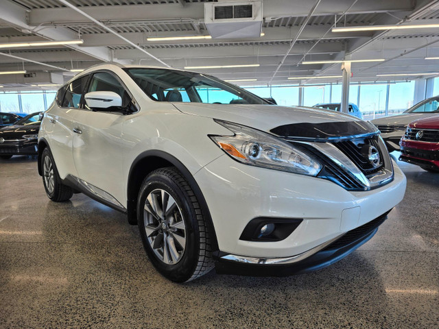 2017 Nissan Murano SL * Cuir * Toit panoramique * Blindspot * Ca in Cars & Trucks in Laval / North Shore - Image 3