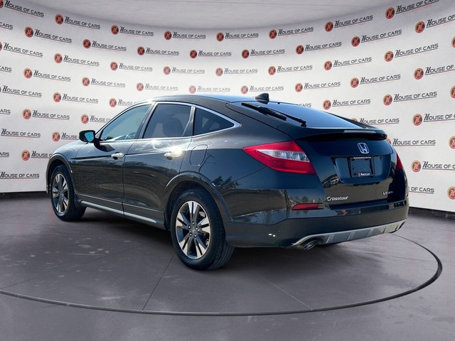 2013 Honda Crosstour EX-L / Bluetooth / Back Up Cam in Cars & Trucks in Calgary - Image 2