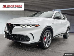 2024 Alfa Romeo Tonale Veloce