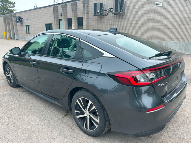 2023 Honda Civic LX RARE MANUAL TRANSMISSION| ONE OWNER in Cars & Trucks in Markham / York Region - Image 3