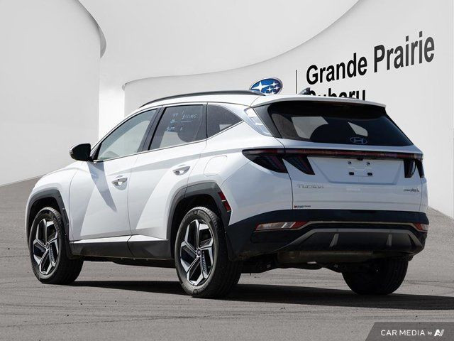2024 Hyundai Tucson Plug-In Hybrid Ultimate | Heated & in Cars & Trucks in Grande Prairie - Image 3