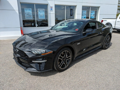 2018 Ford Mustang GT Premium Fastback - 401A/Nav/Leather/Loaded!