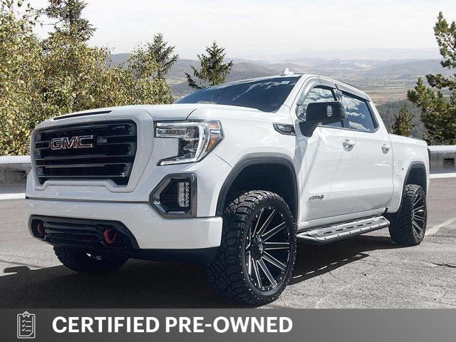 2021 GMC Sierra 1500 AT4 in Cars & Trucks in Moncton