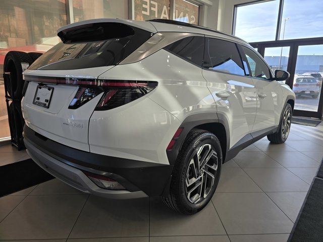 2025 Hyundai TUCSON PLUG-IN HYBRID Ultimate in Cars & Trucks in Calgary - Image 2