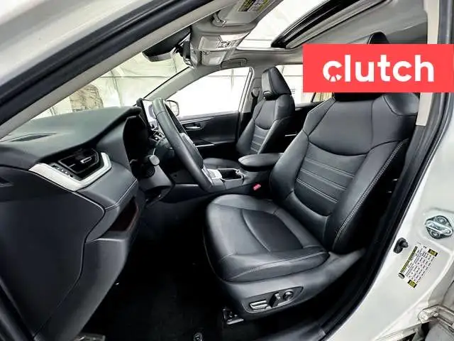 2023 Toyota RAV4 Hybrid Limited AWD w/ Apple CarPlay, Heated Fro in Cars & Trucks in City of Toronto - Image 14