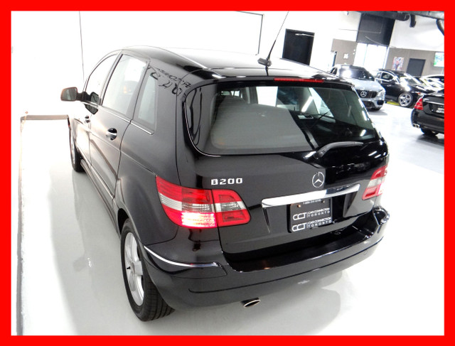 2008 Mercedes-Benz B-Class *AUTOMATIC/ONE OWNER/LOW KMS/ALLOY WH in Cars & Trucks in London - Image 4