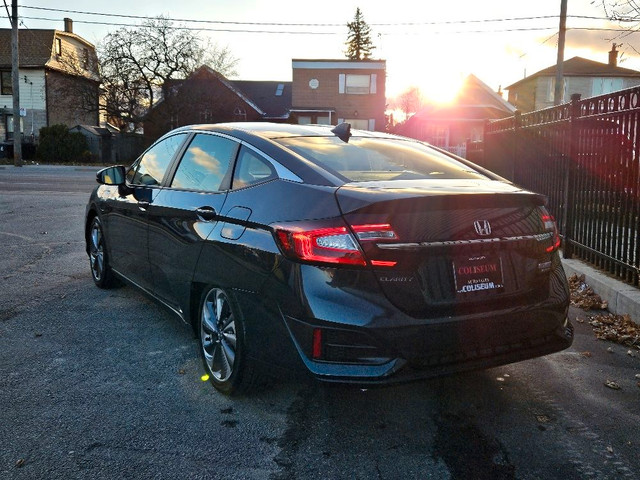 2018 Honda Clarity Plug-In Hybrid TOURING-NAVI-LEATHER-PLUG IN E in Cars & Trucks in City of Toronto - Image 3
