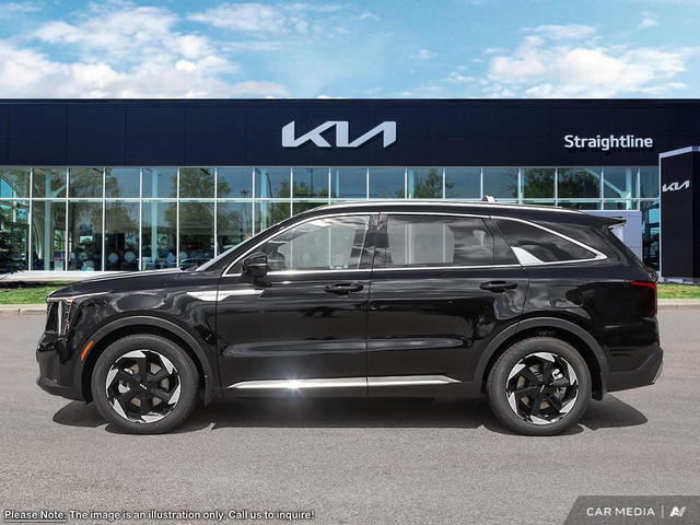 2025 Kia SORENTO PHEV SX in Cars & Trucks in Calgary - Image 3