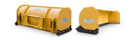 Skid steer Snow Removal Attachments-Blades,Buckets,Pushers