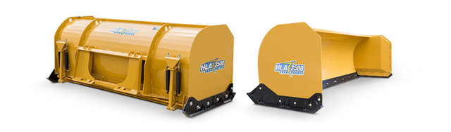Skid steer Snow Removal Attachments-Blades,Buckets,Pushers in Heavy Equipment in Edmonton