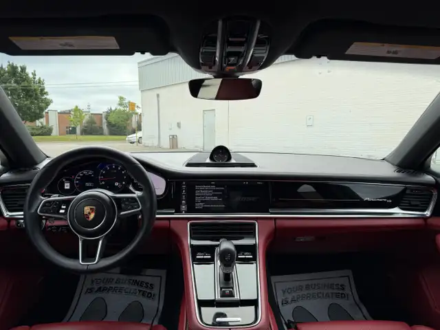 2020 Porsche Panamera 10 YEAR EDITION | NO ACCIDENT | SOFT CLOSE in Cars & Trucks in City of Toronto - Image 44