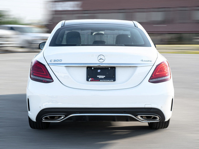 2021 Mercedes-Benz C 300 |AMG |SPORT|NAV|PANOROOF|B.SPORT|LOADED in Cars & Trucks in City of Toronto - Image 3