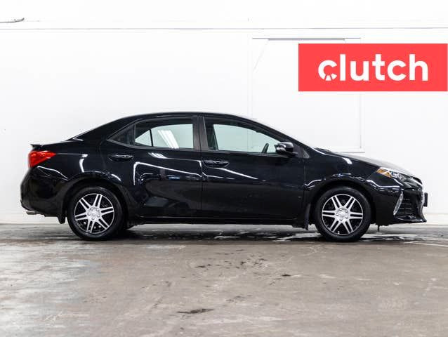 2017 Toyota Corolla SE w/ Front Heated Seats, Rearview Cam, Clim in Cars & Trucks in City of Toronto - Image 4