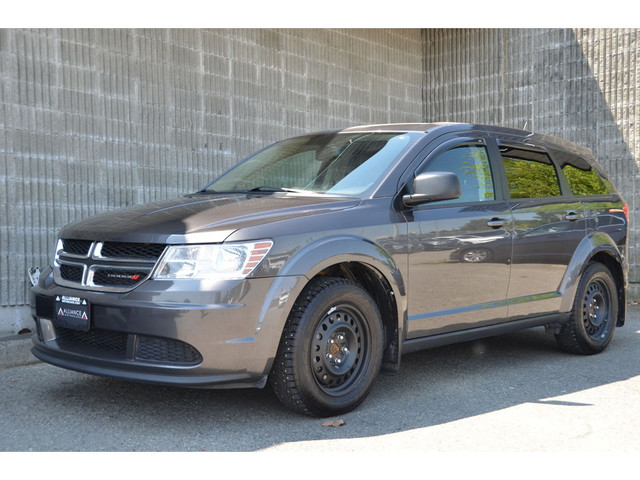  2016 Dodge Journey Canada Value Package in Cars & Trucks in Burnaby/New Westminster - Image 2