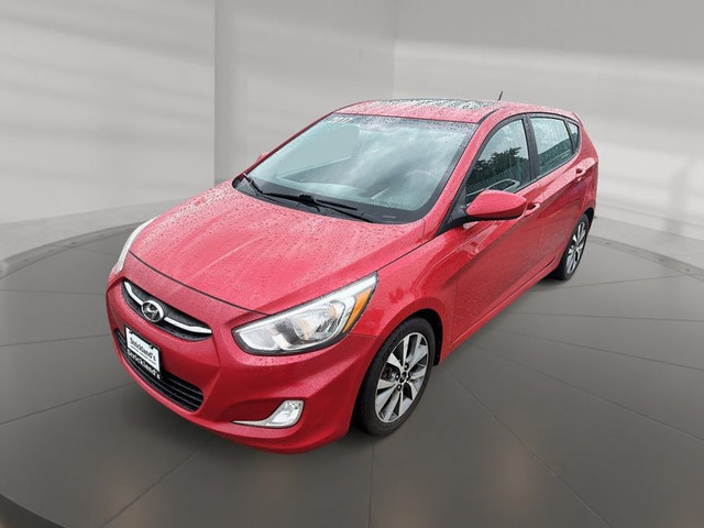 2017 HYUNDAI ACCENT 5DR SE in Cars & Trucks in Stratford - Image 2
