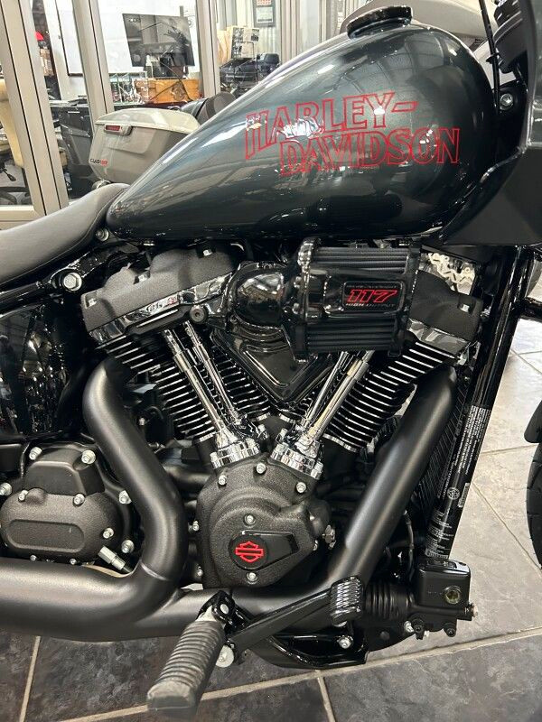 2025 Harley-Davidson Low Rider ST in Street, Cruisers & Choppers in Sudbury - Image 4