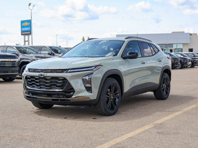 2025 Chevrolet Trax ACTIV in Cars & Trucks in Edmonton - Image 4