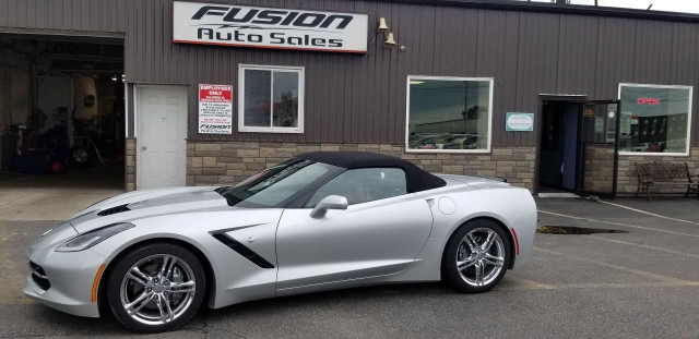  2017 Chevrolet Corvette 3LT-NO HST TO A MAX OF $2000 LTD TIME O in Cars & Trucks in Leamington - Image 3