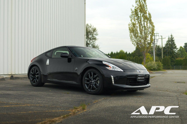 2016 Nissan 370Z in Cars & Trucks in Delta/Surrey/Langley