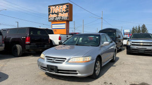 2002 Honda Accord EX*LEATHER*AUTOMATIC*SUNROOF*AS IS SPECIAL