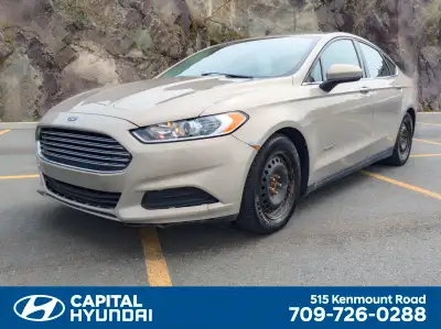 2015 Ford FUSION HYBRID S