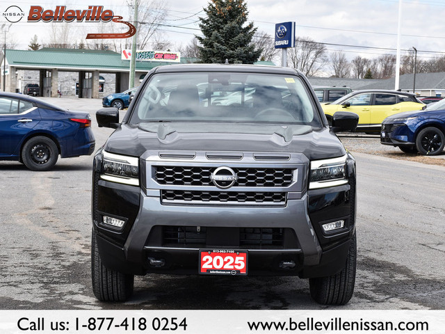 2025 Nissan Frontier SL in Cars & Trucks in Belleville - Image 2