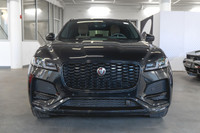 Jaguar F-PACE P250 AWD S 2023: - Extérieur métallisé noir SANTORINI sur intérieur en cuir CARAWAY -... (image 4)