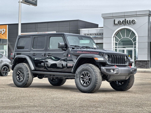 2025 Jeep Wrangler in Cars & Trucks in Edmonton