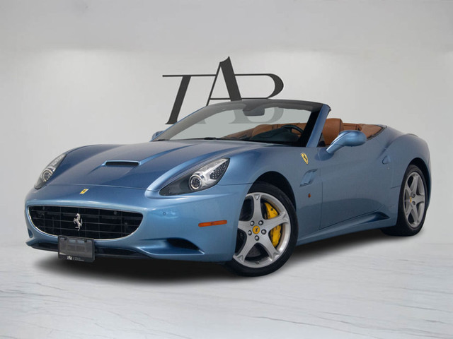 2011 Ferrari California CONVERTIBLE | PINIFARINA | 19\" RIM in Cars & Trucks in Mississauga / Peel Region - Image 3