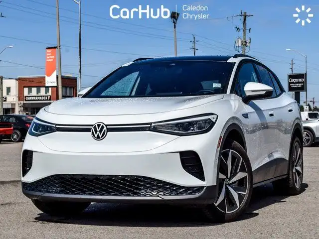2024 Volkswagen ID.4 Pro Pano Sunroof Navi Heated Front Seats in Cars & Trucks in Mississauga / Peel Region - Image 52