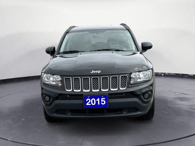2015 Jeep Compass 4WD 4dr [ONLY 92K] in Cars & Trucks in City of Toronto - Image 2